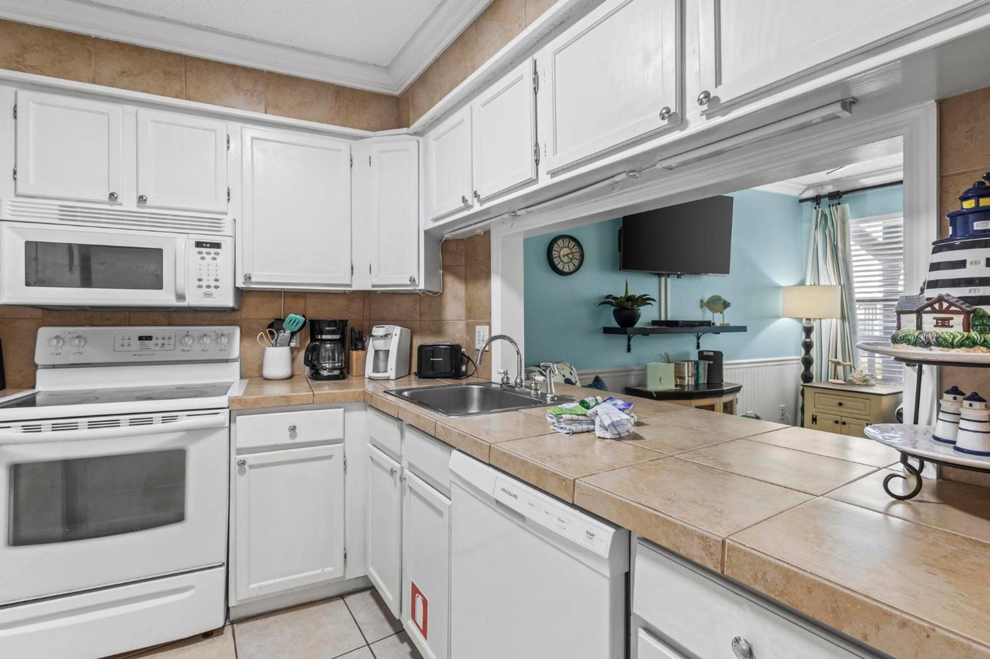 Villa Sea Breeze 311 à Gulf Shores Extérieur photo