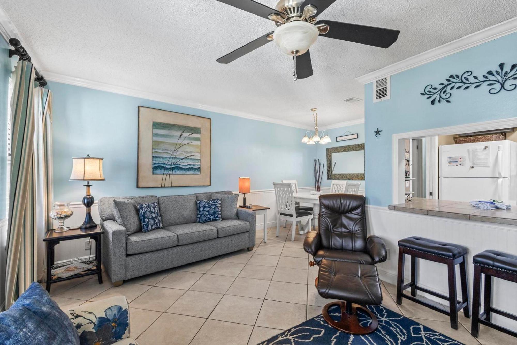 Villa Sea Breeze 311 à Gulf Shores Extérieur photo
