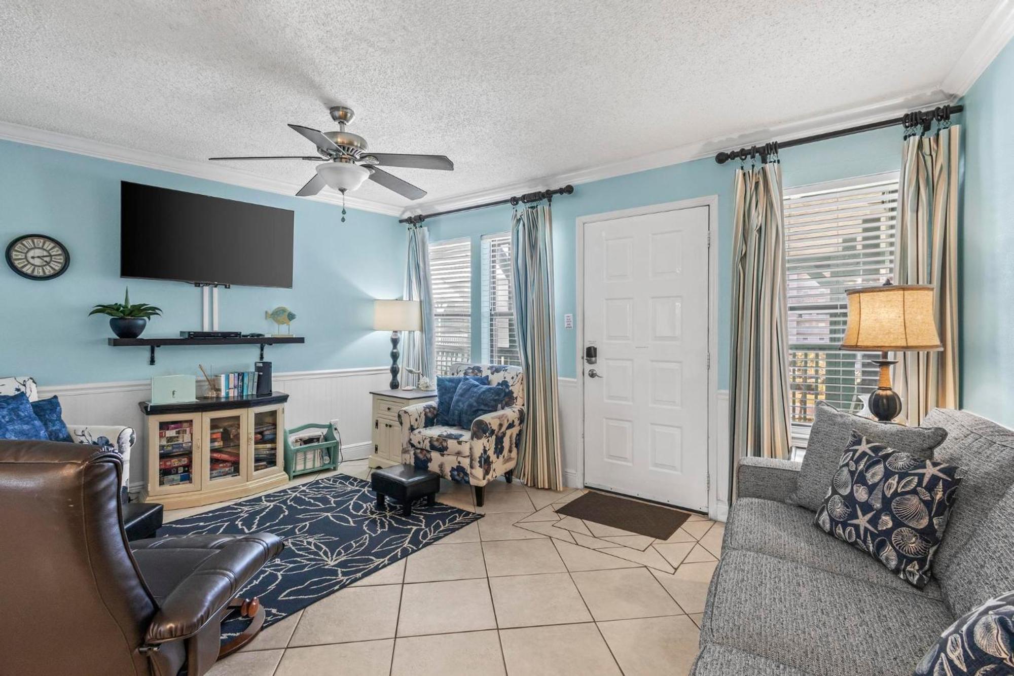 Villa Sea Breeze 311 à Gulf Shores Extérieur photo