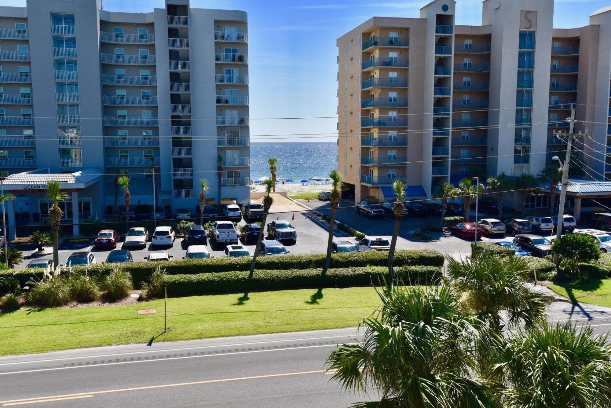 Villa Sea Breeze 311 à Gulf Shores Extérieur photo